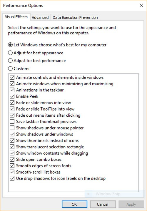 Thủ thuật Windows 10
