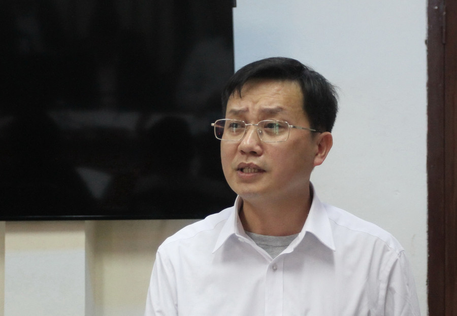 Ông Lò Văn Tuấn - Trưởng phòng GD&ĐT huyện Mường Lát Ông Lò Văn Tuấn - Trưởng phòng GD&ĐT huyện Mường Lát