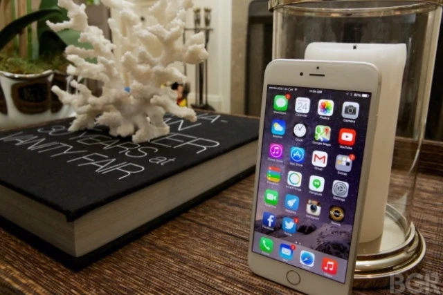 iPhone 6 không thu phục được Android, góp phần giết... iPad 