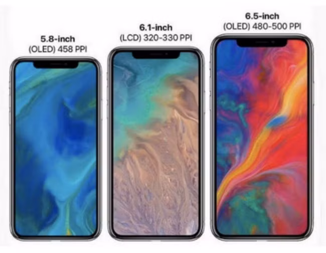 Apple có thể ra mắt iPhone mới vào 11/9