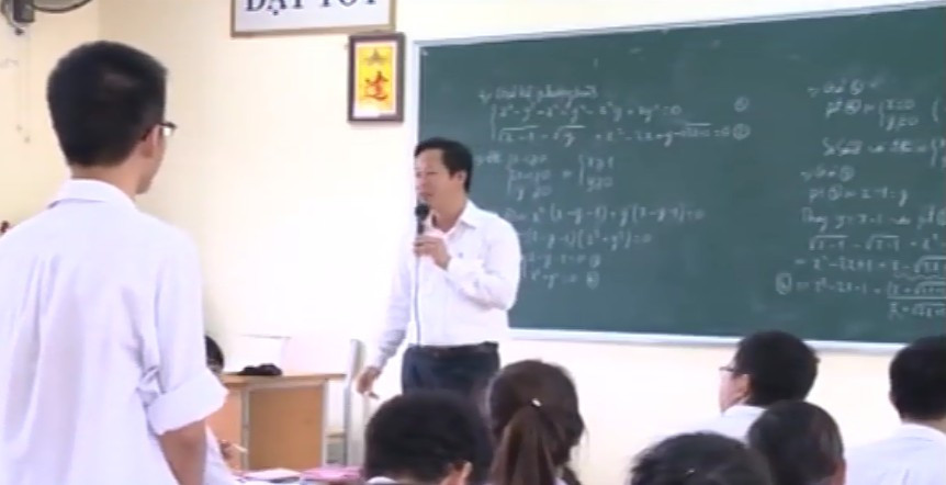 Những điều cần lưu ý khi ôn tập và làm bài thi môn Toán