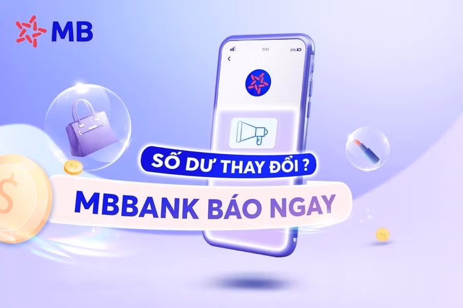 Trong “sóng” tăng phí SMS Banking, cách nào để nhận biến động số dư miễn phí? ảnh 3