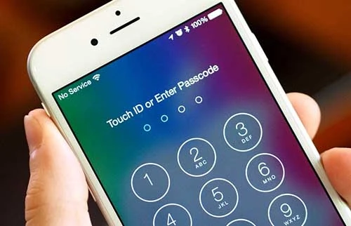 Lý do iPhone vẫn bắt nhập mật khẩu dù có vân tay