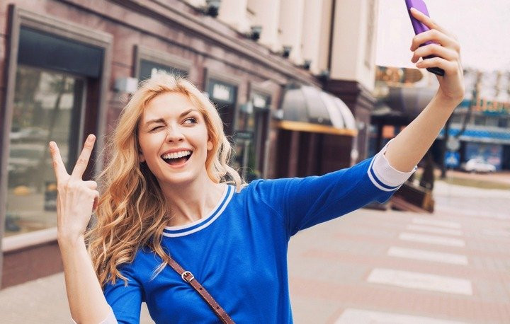 Trí tuệ nhân tạo xử lý hình ảnh khi bạn không may nhắm mắt lúc chụp selfie 