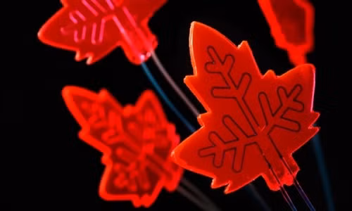 Lá nhân tạo sử dụng ánh sáng Mặt Trời để tạo thuốc