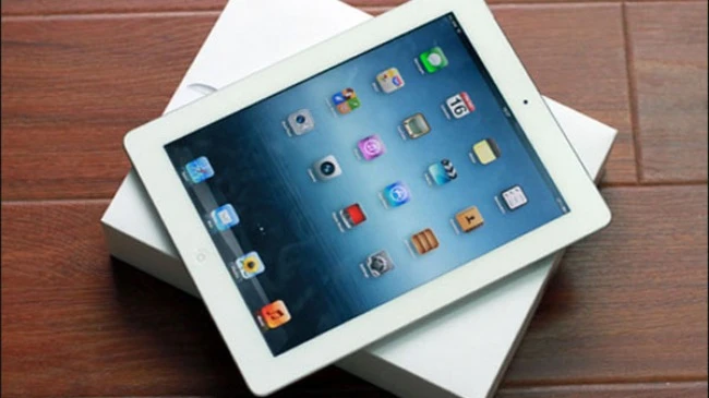 Người dân sẽ không còn mặn mà với iPad?