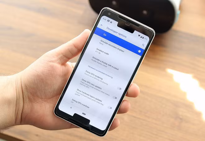 Không còn nghi ngờ gì nữa, chính Google vừa xác nhận iPhone là hình mẫu phát triển cho cả làng Android - Ảnh 1.