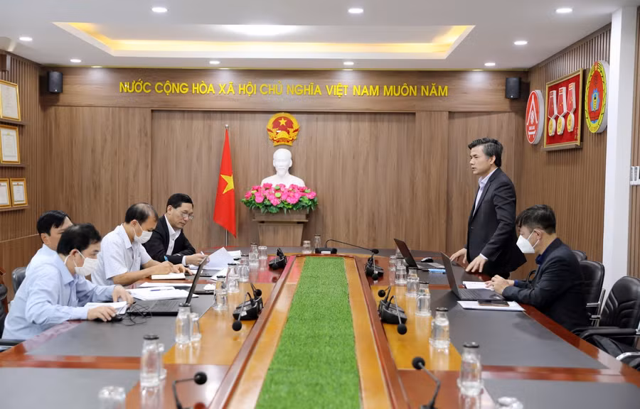 Trung tâm Hỗ trợ đào tạo và Cung ứng nhân lực làm việc tại Sở Lao động - Thương binh và Xã hội tỉnh Đắk Lắk