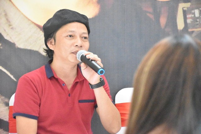 Nhạc sĩ Trần Quế Sơn chia sẻ Cõi quê của chính mình