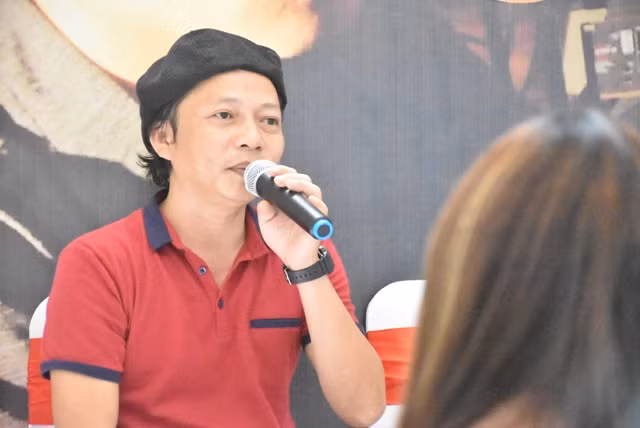 Nhạc sĩ Trần Quế Sơn chia sẻ Cõi quê của chính mình