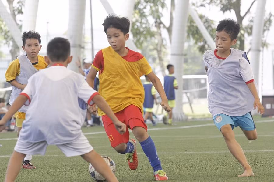 Mùa tuyển sinh 2019 của PVF sẽ có nhiều thay đổi nhằm hướng tới việc nâng cao chất lượng đầu vào.