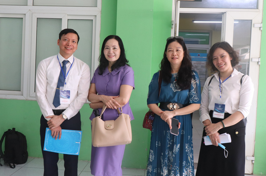 Thành viên Ban giám khảo Hội thi. Thành viên Ban giám khảo Hội thi.