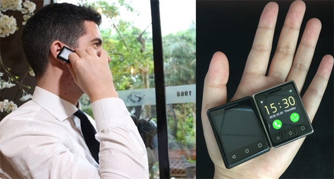 4 smartphone thiết kế độc đáo nhất 2016