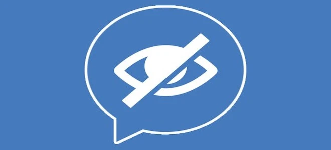 Làm sao trở nên “vô hình” khi online trên Facebook Messenger? 