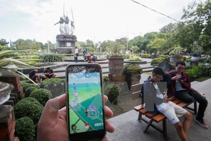 Lo ngại về cơn sốt Pokemon Go ngày càng tăng ở nhiều quốc gia