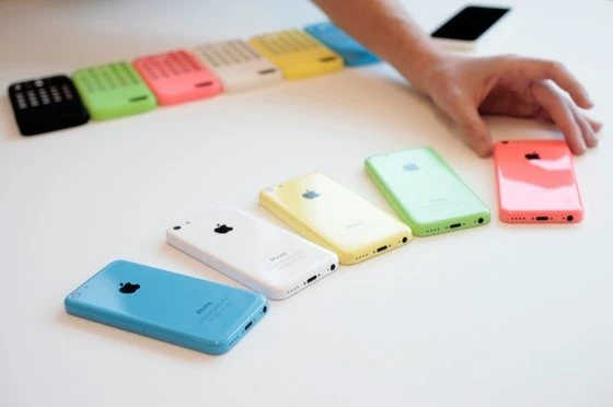 iPhone 5C rẻ như rau sát ngày Apple giới thiệu iPhone mới