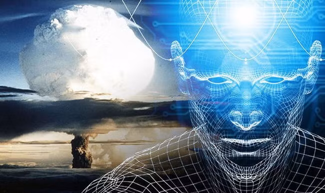 Trí tuệ nhân tạo sẽ châm ngòi cho chiến tranh hạt nhân?