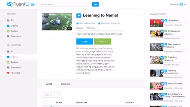 6 website và ứng dụng giúp bạn học ngoại ngữ miễn phí ảnh 4