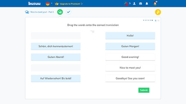 6 website và ứng dụng giúp bạn học ngoại ngữ miễn phí ảnh 1
