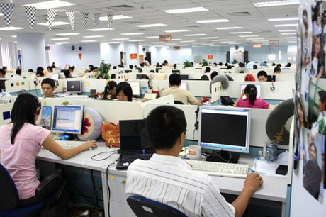Nhân lực công nghệ thông tin Việt: Yếu và thiếu