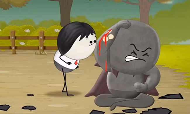 Cơ chế đông máu giúp cầm máu ở người