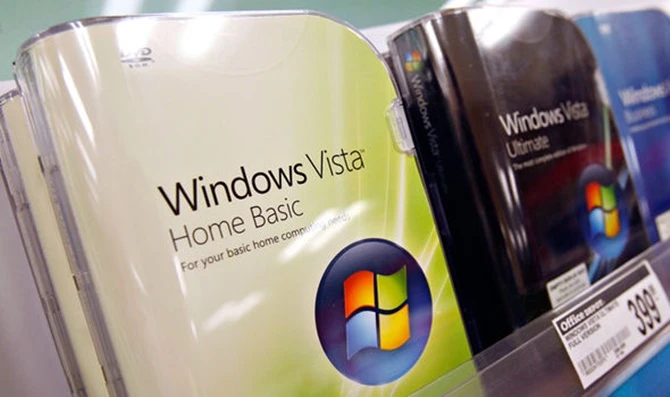 Microsoft sắp khai tử bản Windows tệ nhất lịch sử- Windows Vista