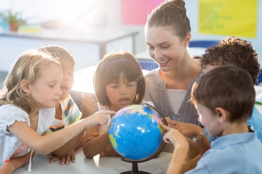 Công dân toàn cầu là những cá nhân có ý thức trách nhiệm lớn lao về ngôi nhà chung Trái Đất. Ảnh: IT