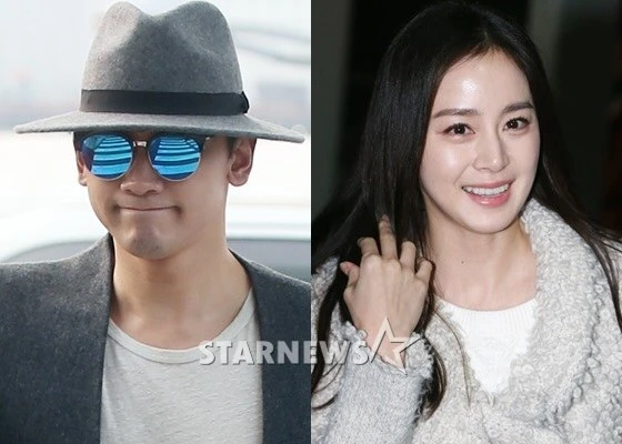 Bi Rain, Kim Tae Hee bí mật đi nghỉ Jeju cùng nhau