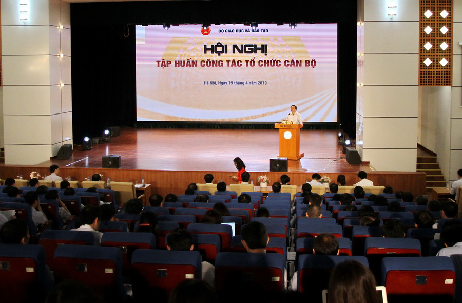 Quang cảnh hội nghị