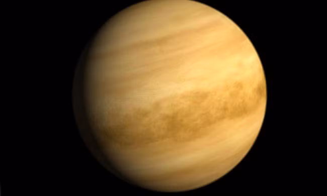 Mây trên sao Kim có thể chứa sự sống ngoài hành tinh