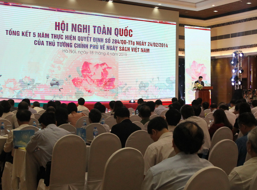 Quang cảnh hội nghị