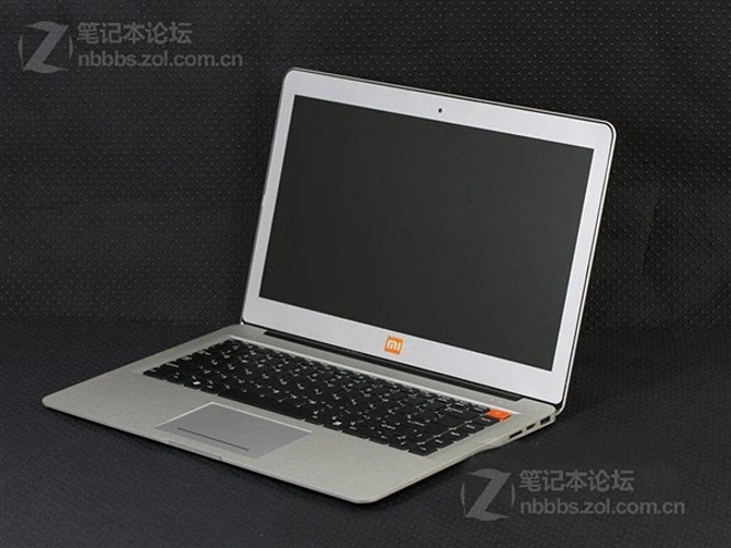 Nhái xong iPhone, Xiaomi chuẩn bị ra laptop giống MacBook Air