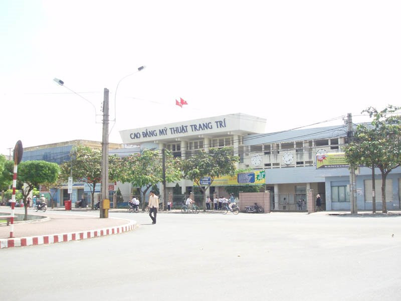 Đề án tuyển sinh riêng của Trường Cao đẳng Mỹ thuật trang trí Đồng Nai