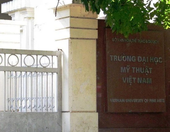 Đề án tuyển sinh riêng của Trường Đại học Mỹ thuật Việt Nam