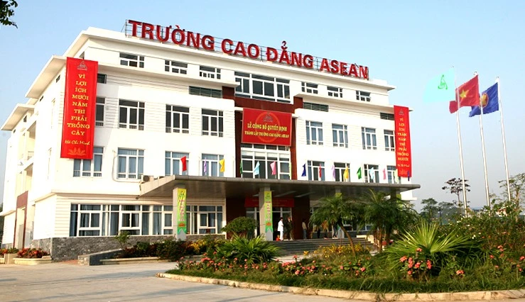 Đề án tuyển sinh riêng của Trường Cao đẳng ASEAN