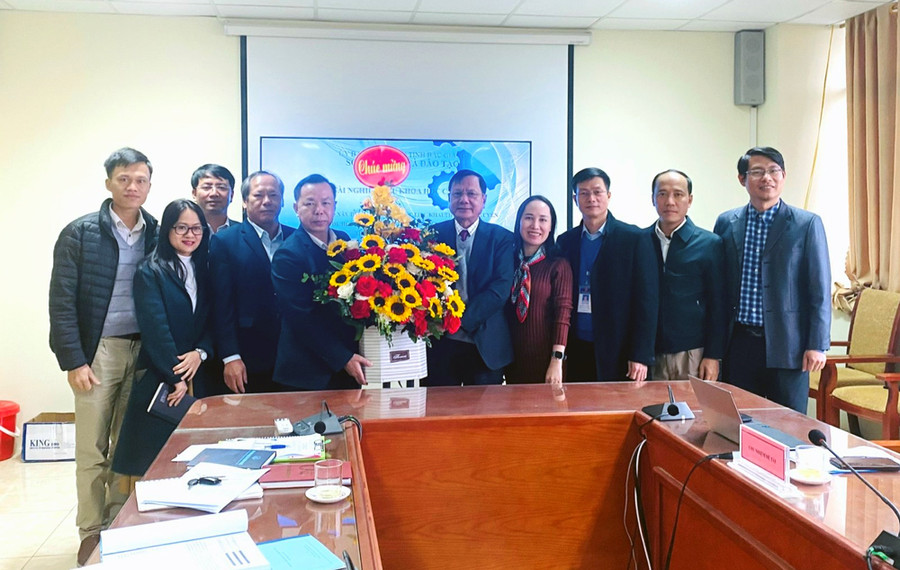 Hội đồng tư vấn đánh giá, nghiệm thu đề tài khoa học và công nghệ cấp tỉnh Bắc Giang đánh giá cao đề tài với phần mềm https://baitap12bg.bacgiang.gov.vn. Hội đồng tư vấn đánh giá, nghiệm thu đề tài khoa học và công nghệ cấp tỉnh Bắc Giang đánh giá cao đề tài với phần mềm https://baitap12bg.bacgiang.gov.vn.
