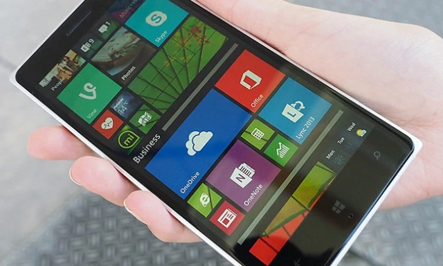 Microsoft “khoe” các lợi ích khi nâng cấp lên Windows Phone Denim