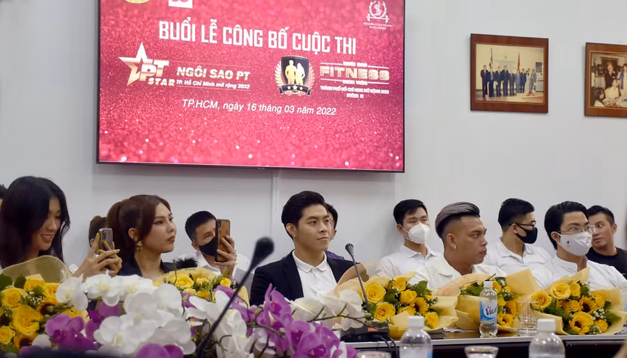 Sự kiện quy tụ được nhiều ngôi sao, quán quân mùa giải trước.