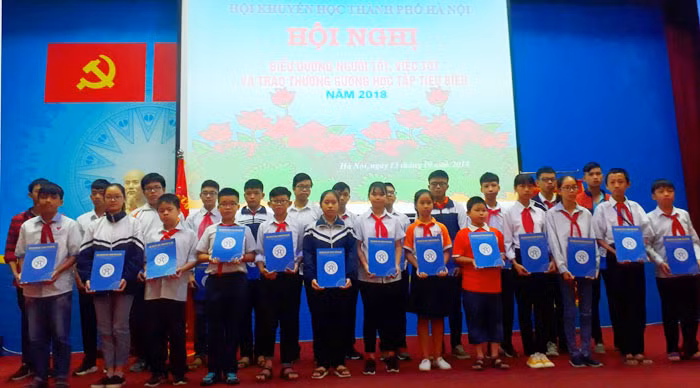 Xây dựng Hà Nội trở thành thành phố học tập