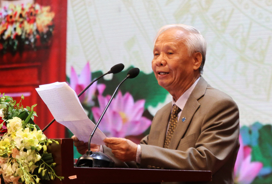 Hà Nội tuyên dương các điển hình tiên tiến, nhà giáo tiêu biểu ảnh 20