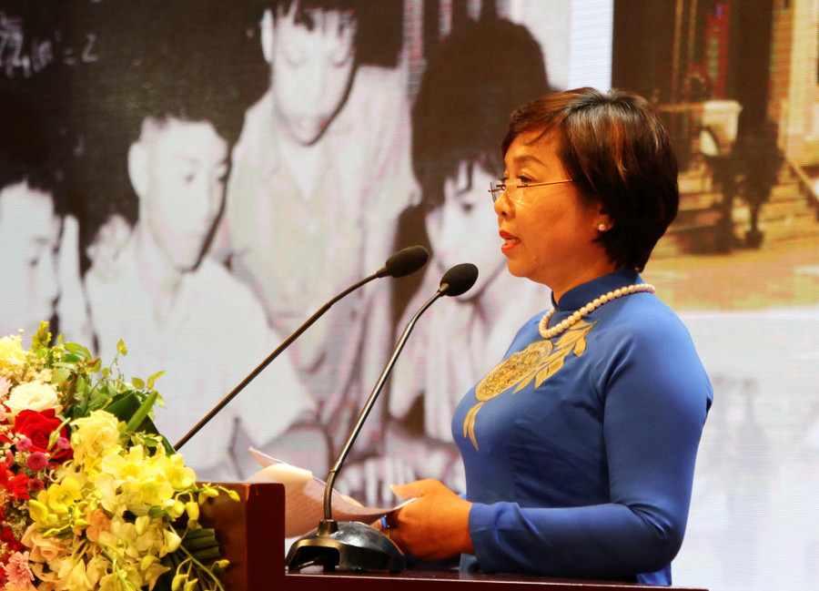 Hà Nội tuyên dương các điển hình tiên tiến, nhà giáo tiêu biểu ảnh 19