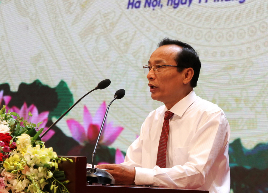 Hà Nội tuyên dương các điển hình tiên tiến, nhà giáo tiêu biểu ảnh 18