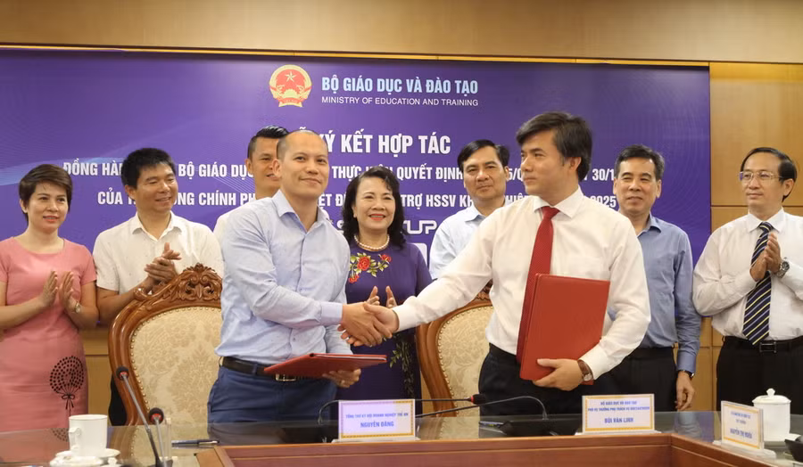 Tạo hoạt động hỗ trợ tốt nhất cho HSSV khởi nghiệp ảnh 2