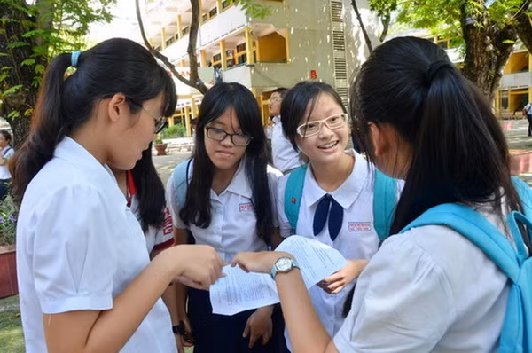 Lịch thi chi tiết vào lớp 10 năm học 2019-2020 của Hà Nội 