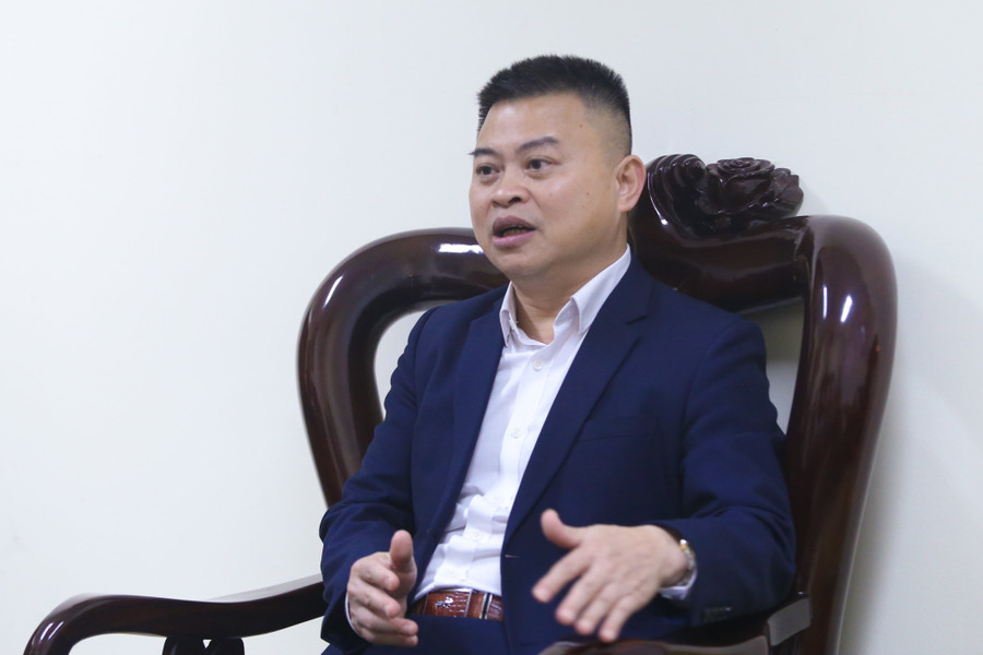 Ông Bạch Đăng Khoa - Phó Giám đốc Sở GD&ĐT Bắc Giang thông tin về công tác ôn tập cho học sinh lớp 12 với Báo GD&TĐ. Ông Bạch Đăng Khoa - Phó Giám đốc Sở GD&ĐT Bắc Giang thông tin về công tác ôn tập cho học sinh lớp 12 với Báo GD&TĐ.