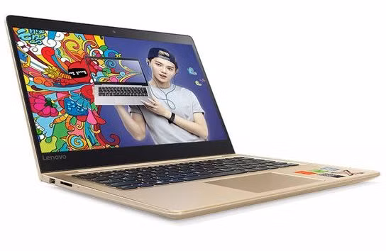 Bắt chước Xiaomi, Lenovo cũng ra mắt laptop nhái Macbook air