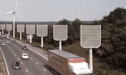 Cây nhân tạo hấp thụ khí CO2 gấp 1.000 lần cây xanh