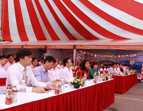 Các đại biểu tham dự sự kiện Các đại biểu tham dự sự kiện