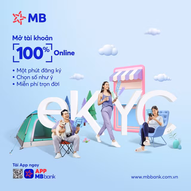 Giải pháp eKYC của MB xuất sắc giành giải thưởng “Sao Khuê 2021” ảnh 1