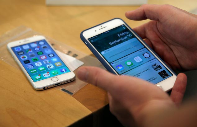 Apple vá lỗi hack iPhone chỉ qua một tấm ảnh